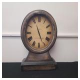 Large shelf clock