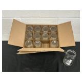 Box of 16oz Jars Disaronno Sour Jar 12ct