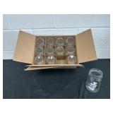 Box of 16oz Jars Disaronno Sour Jar 12ct