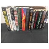 Group of iris Johansen books