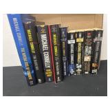 Michael Connelly books