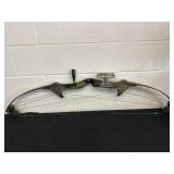 Camo Bow 50in