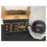 New Bell Helmet with Box Size M