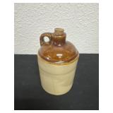 4.5ï¿½ Antique Whiskey Jug