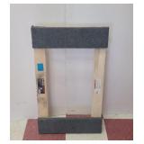 Four wheel dolly cart