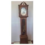 Grandfather clock