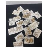 Group of new hand rings