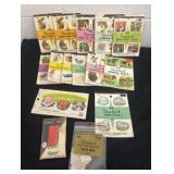 Group of Shadare  bible story seals