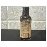 Vintage Halls Remedy 4.5in