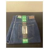 New 38x34 Kirkland jeans