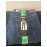 New Kirkland 38x34 jeans