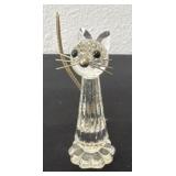 3ï¿½ Vintage 1976 most collectible large Cat