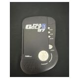 Hand held golf 97 game