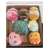 Box of squishmellow