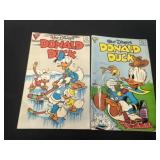 2 Walt Disney Donald Duck