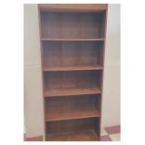 4 Shelf bookshelf