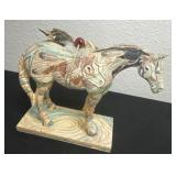 7ï¿½ 2006 Trail of Painted Ponies FETISH Pony