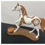 8.5ï¿½ Trail of Painted Ponies 'Spirit of the