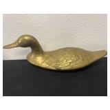 13ï¿½ brass duck