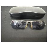 Ray ban sunglasses with case