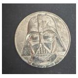 Star war coin
