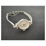 Caravelle by Bulova ladies' mechanical watch