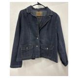 Great North West Size PXL Jean Jacket