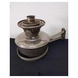 Vintage Aladdin model 12 mantle lamp burner and
