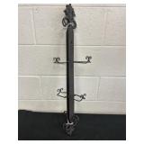 2 Decor Metal Plate Displays