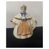 Vintage Shawnee Germany Ann art pottery teapot