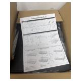 New cabinet storage rack