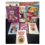 Teddy bear guide books