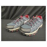 New size 34 kids shoes.