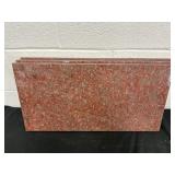 3 Marble Tiles Heavy 11.5x22.5