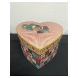 10ï¿½x11ï¿½ decor heart box