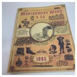 1895 Montgomery reward and company catalog