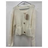 Size M Utoco Womenï¿½s Sweater with Tags