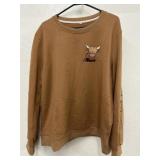 Size 2XL Cow Carhartt Sweater