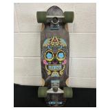 OBFive Day of the Dead Skate Board