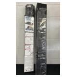 2 Easy Carry Universal Roof Racks