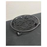 12ï¿½ plant roller stand