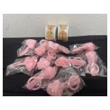 Valentine's Cute plastic small measuring heart