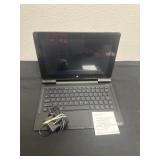 Dopo tablet with keyboard powers up with power