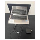 Asus intel i3 powers up with charger