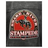 Snake River Stampede Nampa, Idaho Size XL Jean