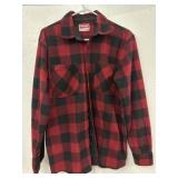 Wrangler size M Button Up