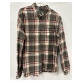 Eddie Bauer size L Button Up Shirt
