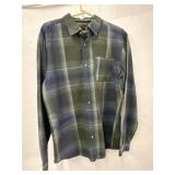 Stoic Size XL Button Up Shirt