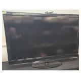 Aquos Sharp 52' TV W/remote works