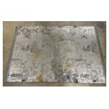 58x38in Area Rug